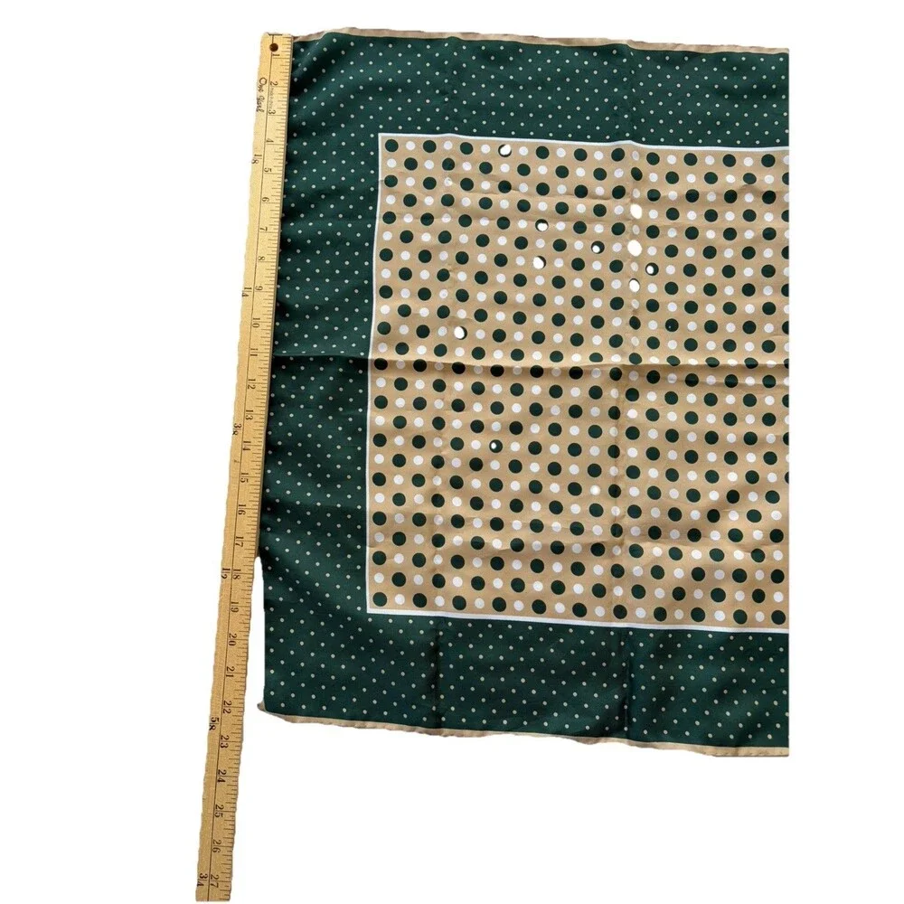 Vintage italian square